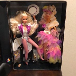 barbie rockette